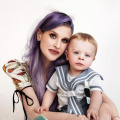 Kelly Osbourne Opens Up About Raising Son Sid; Says 'He'll Get To Travel The World'