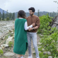Kundali Bhagya’s Paras Kalnawat posts PIC with mystery girl from Kashmir; Mushy caption makes fans curious