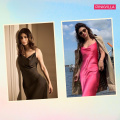 Mouni Roy is obsessed with slip dresses and these 7 stylish pieces are proof