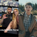 SEVENTEEN fan gets ex-One Direction's Zayn Malik to do Hoshi's signature Horanghae pose; see PIC