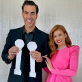 Isla Fisher Posts About Her Divorce From Sacha Baron Cohen For The First Time Since Announcement 