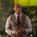 The Smashing Machine FIRST LOOK: Dwayne Johnson Transforms Into MMA Legend Mark Kerr For Benny Safdie Directorial