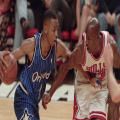 When Michael Jordan's Teammate Revealed His Airness' Difficulty With Guarding Penny Hardaway
