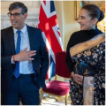‘Thrilled’ Manisha Koirala drops pics from her meeting with UK PM Rishi Sunak in London; reveals most of the attendees ‘loved’ Heeramandi