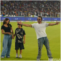 WATCH: Shah Rukh Khan strikes iconic open-arm pose after KKR enters IPL 2024 final; son AbRam’s reaction is unmissable