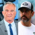 Aaron Rodgers Reveals He Rejected Robert F Kennedy Jr's Vice President Offer for THIS Reason