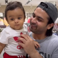 Shoaib Ibrahim - Dipika Kakar’s little one says ‘Abba’ for first time; former shares, ‘Can’t express this feeling’