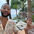 John Legend's Daughter Luna Turns Into Adorable Interviewer For Dad During The Voice Season 25 Finale; Check Out Her Questions HERE