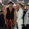 ‘They Walk Away With Love’: Heartwarming Chat Between Tyson Fury and Oleksandr Usyk After Fight Leaves Fans in Awe