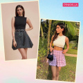 5 times Khushi Kapoor slayed the mini skirt game and proved you can wear them all year round