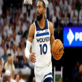 Minnesota Timberwolves Injury Report: Will Mike Conley Play Against Dallas Mavericks on May 22?
