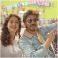 Shah Rukh Khan admitted to Ahmedabad's hospital after KKR match; Juhi Chawla-Jay Mehta visit actor