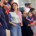 Anushka Sharma looks tensed amidst Virat Kohli’s match in viral video, and every RCB fan feels same after team's loss in IPL