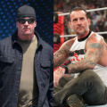 The Undertaker Recalls Reminding CM Punk That He Wasn't John Cena In WWE