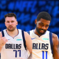 Did Luka Dončić Really Say Kyrie Irving Can Guard Anthony Edwards During Post-Game Interview? Exploring Viral Tweet