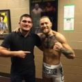Was Khabib Nurmagomedov a Conor McGregor Fan? Throwback to When ‘The Eagle’ Asked for the Irishman’s T-Shirt