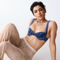 Samantha Ruth Prabhu in her denim bralette and beige pants makes a fierce statement we cannot get enough of
