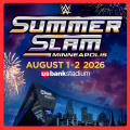 ‘That's Insane’: Fans Excited as WWE Announces Two-Night SummerSlam 2026