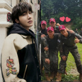 BTS' J-Hope looks charming in baseball pitcher Choi Yong Ha's PICS following latter's military discharge