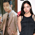 Park Seo Joon's agency responds to dating rumors with American actress Lauren Tsai; say difficult to check private lives