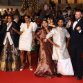Cannes 2024: Payal Kapadia’s All We Imagine As Light gets 8-minute standing ovation; team dances their hearts out on red carpet