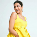 Mom-to-be Deepika Padukone is a ray of sunshine in a yellow dress, flaunts her baby bump in a fun video; WATCH