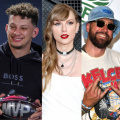 Patrick Mahomes Reveals How He Played Cupid for Taylor Swift and Travis Kelce