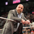 When Heel Triple H Broke Character To Console Distraught WWE Fan