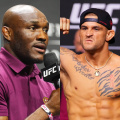 'We Could See Something Incredible': Kamaru Usman Anticipates Potential Dustin Poirier Victory Against Islam Makhachev
