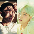 Did you know BTS’ RM referenced SUGA’s lyrics from INTRO: Never Mind in Right Place, Wrong Person track Groin? Find out