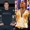 When Tom Brady Impersonated Dwayne Johnson and the Rock Wasn’t Impressed