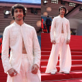 Cannes Film Festival 2024: Love in Vietnam’s Shantanu Maheshwari dazzles in comfy white Rajasthani look