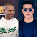 EXCLUSIVE: Shikhar Dhawan opens up about his rapport with Akshay Kumar and debuting with him in a 2 hero film
