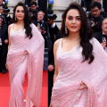 Preity Zinta is the quintessential ‘pretty woman’ on Cannes 2024 red carpet in pink sequin saree 