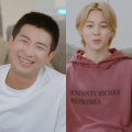 'You and me should do a song': BTS' RM, Jimin talk releasing unit albums with members; working as team post-2025 return