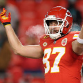 Travis Kelce Tagged Knucklehead for His Reaction to Harrison Butker’s Controversial Speech 