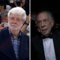 Cannes Film Festival 2024: Star Wars Creator George Lucas Receives Honorary Palme d'Or From Francis Ford Coppola; DEETS