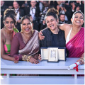 Cannes 2024: Payal Kapadia accepts Grand Prix for All We Imagine as Light with cast; ‘Please don’t wait 30 years to have another Indian film’