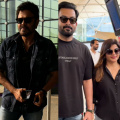 South celebs in Mumbai: Prithviraj with wife Supriya, Venkatesh Daggubati at airport, and former cricketer Sreesanth-Kalidas Jayaram spotted