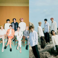 BTS, TXT, SEVENTEEN, and more K-pop groups reign over this week’s Billboard World Albums chart; know positions