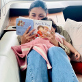 PIC: Alia Bhatt and daughter Raha spend Sunday reading 'Baby Be Kind' book; actress adorably holds munchkin on her lap