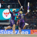 IPL 2024 Final: KKR Crowned Third-Time Champions After Defeating SRH By 8 Wickets