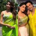 Janhvi Kapoor rewrites fashion rules by styling one blouse in 2 ways, with saree and pants for IPL 2024 Finals