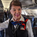 Who was Bette Nash? Longest-serving flight attendant in world passes away at 88