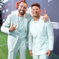 Travis Kelce Reveals Why He Was at NHL Playoffs As Patrick Mahomes Asks Him to ‘Get Out’