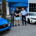 John Cena Trades Up To Honda FL5 Type R; Says, 'The Car is Looking For A New Home'