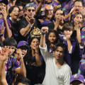 WATCH: Shah Rukh Khan’s son Aryan Khan finally flaunts his smile after KKR wins IPL 2024 final; Internet loves it