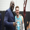 Watch: Shaquille O'Neal Sings Slovenian Song During Luka Doncic's Practice Before Timberwolves Game