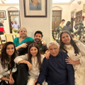 Shabana Azmi says her relationship with Farhan Akhtar and Zoya Akhtar is 'beautiful'; calls Javed Akhtar's ex-wife Honey Irani 'Family'
