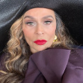 Tina Knowles Gets Emotional Talking About Beyonce Getting Bullied As A Kid; Says ‘I Couldn't Have Been More Proud Of Her’